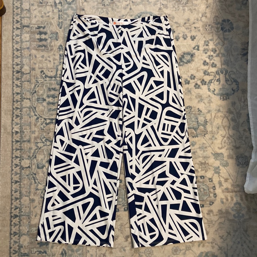 Jude Connally Cropped Flare Pants